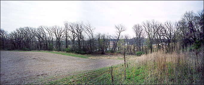 from the Center South - Spring