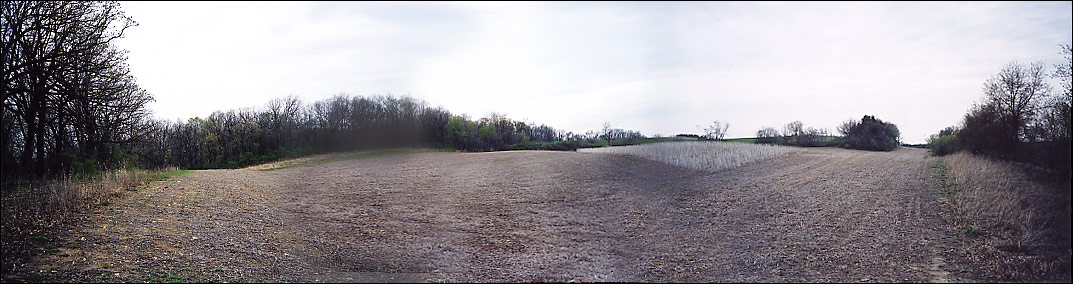 from the Southeast Corner - Spring
